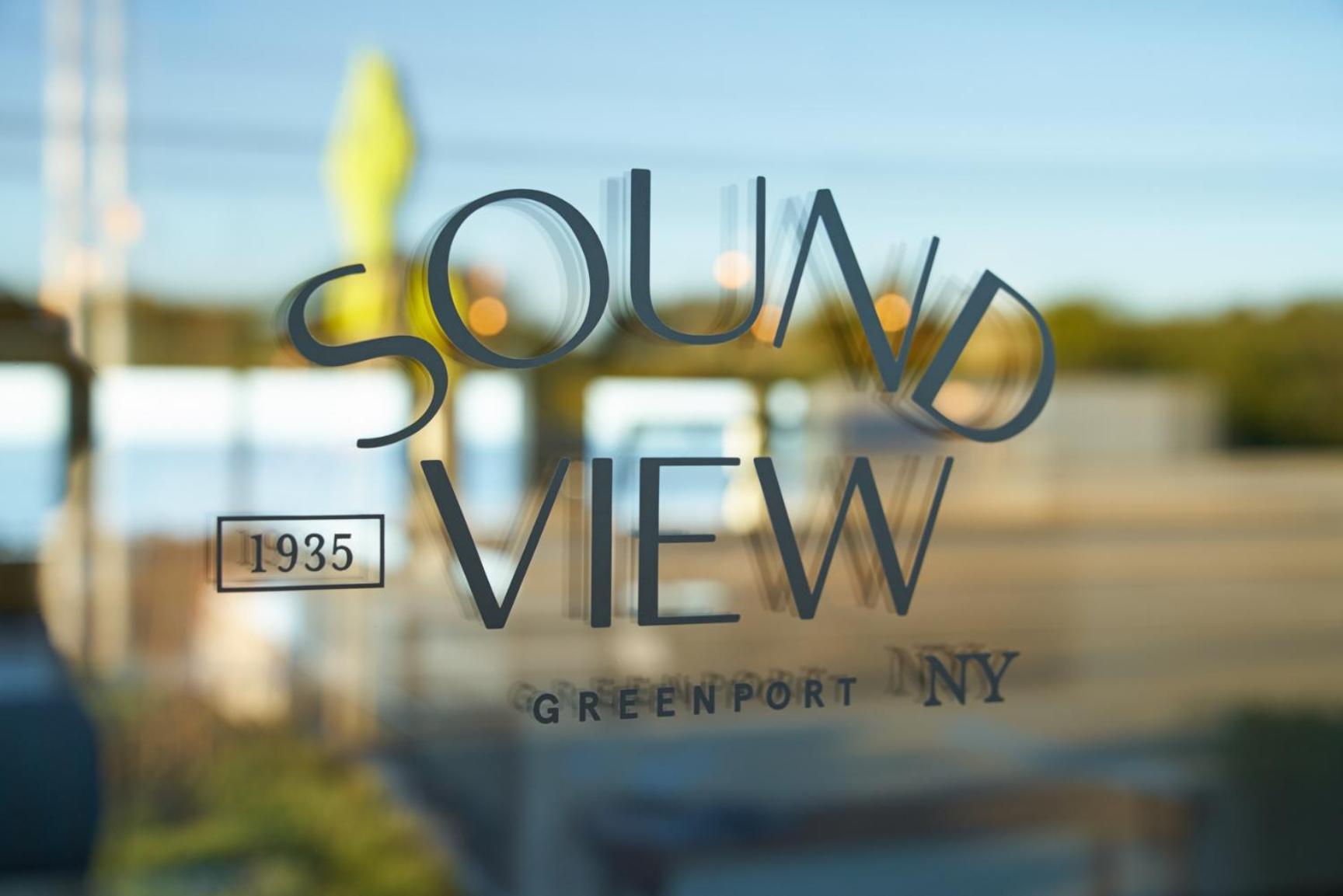 Sound View Greenport Exteriör bild
