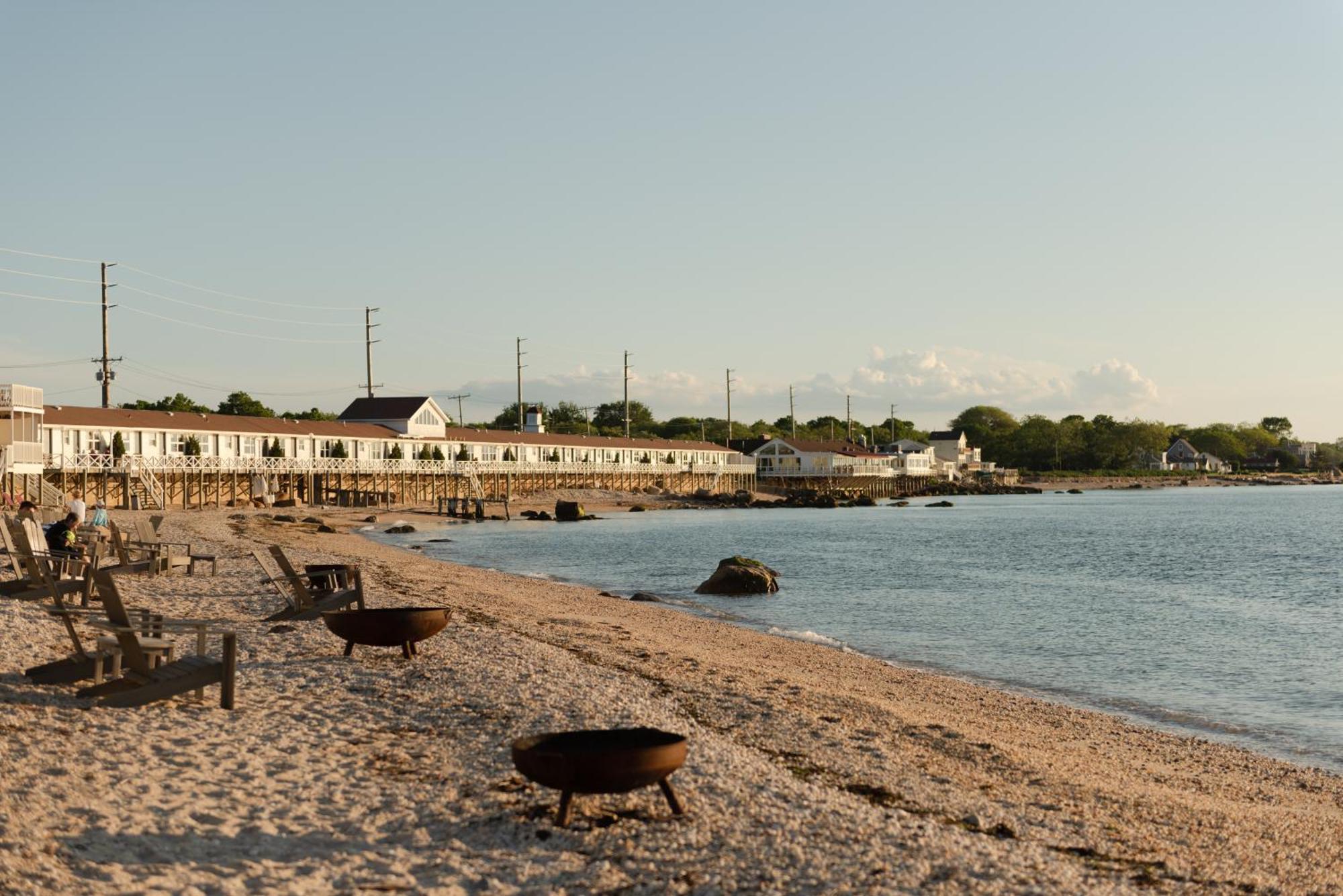 Sound View Greenport Exteriör bild
